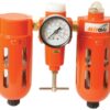 Trykregulator (m/filter) 3/8'' BSP