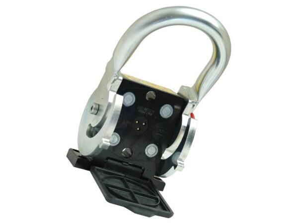 Faster Multikobling - 4 Porte 3/8'' Krop tommer x M22 x 1.50 Millimeter Han (Fixed Part) med 1 x Electric Clutch 3-pin