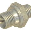 M12 (6L) Male X 1/4'' BSP Male 60* Cone