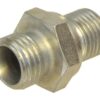 M14 (8L) Male X 1/4'' BSP Male 60* Cone