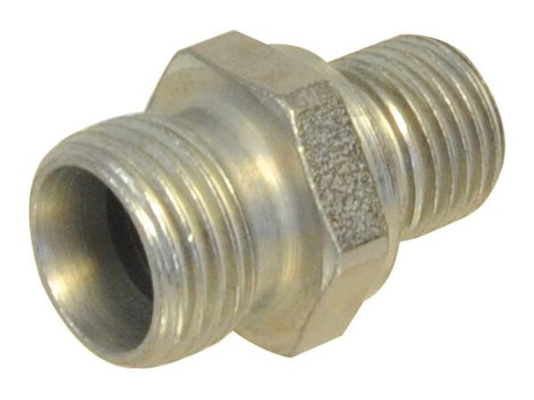 M16 (10L) Male X 1/4'' BSP Male 60* Cone