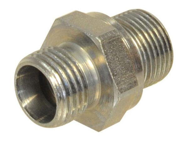 M16 (10L) Male X 1/2'' BSP Male 60* Cone