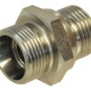 M22 (15L) Male X 3/8'' BSP Male 60* Cone