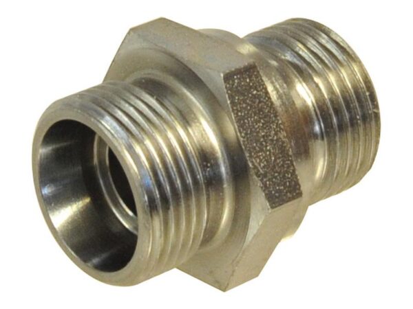M22 (15L) Male X 1/2'' BSP Male 60* Cone