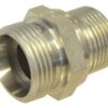 M30 (22L) Male X 1/2'' BSP Male 60* Cone