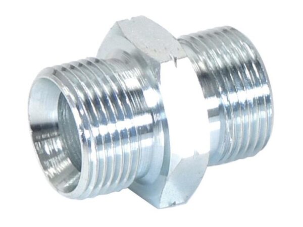 Hydraulikadapter M22 x 1.50 Millimeter Han x M22 x 1.50 Millimeter Han