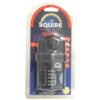 Squire Recodable CP Combination Padlock - Støbt, Bredde (mm): 60mm (Sikkerhedsklasse: 7)