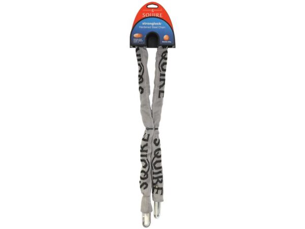 Squire Security Chain - X4, Kæde Ø mm: 8mm (Sikkerhedsklasse: 7)