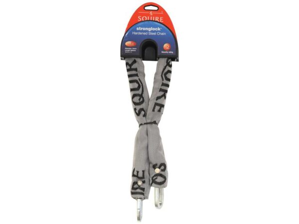 Squire Security Chain - Y3, Kæde Ø mm: 10mm (Sikkerhedsklasse: 7)