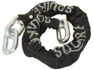 Squire Security Chain - TC14/3, Kæde Ø mm: 14mm (Sikkerhedsklasse: 10)