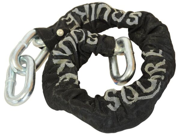 Squire Security Chain - TC14/3, Kæde Ø mm: 14mm (Sikkerhedsklasse: 10)