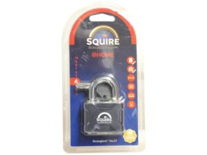 114397_pic1 Squire Stronglock Pin Tumbler Padlock - Stål, Bredde (mm): 44mm (Sikkerhedsklasse: 4)