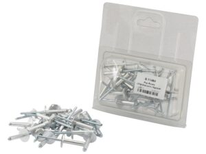 Popnitte 4.8 x 21mm (25 stk.) Agripak