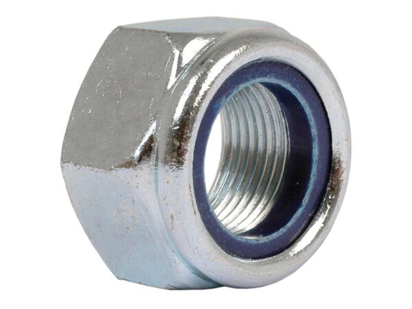 Låsemøtrik, Størrelse: M20x1.50mm (DIN 985) Metric Fine
