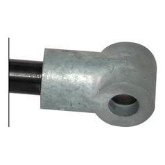 Gasdæmper, Totallængde: 215mm