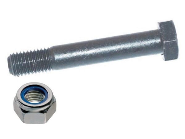 Bolt - M16x100mm, Trækstyrke 10.9 (25 stk. Kasse)