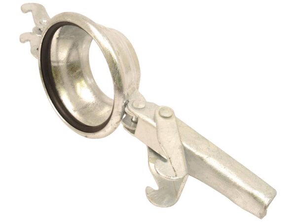 Lukkebeslag - 6'' (150mm) (galvaniseret)