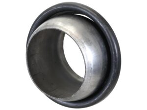 Påsvejsningskugle - Han - 5'' (120mm) (galvaniseret)