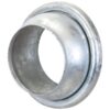Påsvejsningskugle - Han - 6'' (150mm) (galvaniseret)