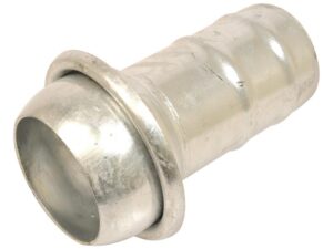 115057_pic1 Kobling m/slangestuds og lukkebeslag - Han 6'' (150mm) x6'' (150mm) (galvaniseret)