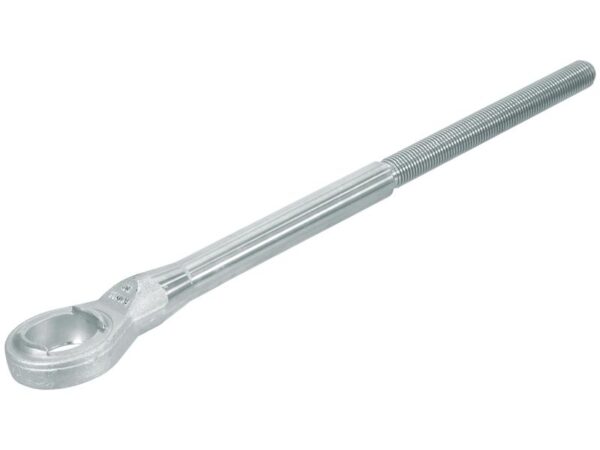 Aksel Liftregulering - M22 x 2 Millimeter - Not