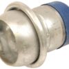 Kobling m/gevind - Han 4'' (100mm) x 4'' (galvaniseret)