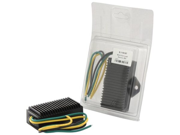 Modstand LED, 24V