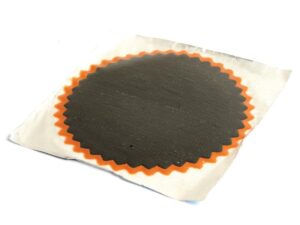 Slangelapper rog (Gr.6) Ø116mm