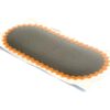 Slangelapper oval (Gr. 7B) 150 x 75mm