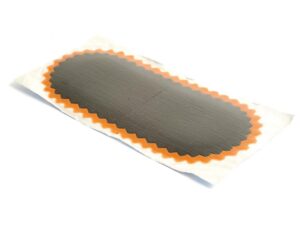 Slangelapper oval (Gr. 7B) 150 x 75mm