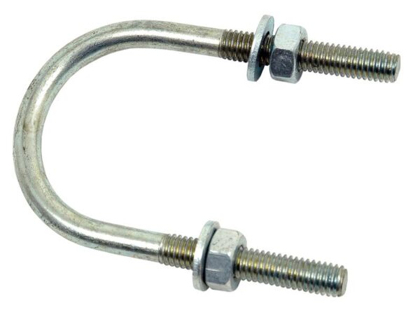 U-Bolt- M6x21mm Længde: 48mm