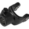 PTO Gaffel (bolt) (Krydsmål: 27 x 74.5mm) Hul Ø30mm, Notstørrelse: 8mm.