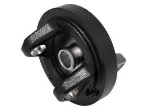 Weasler PTO Gaffel (vidvinkel)(dobbelt) (AW21/W2380 AB4-80°/A4-80°)