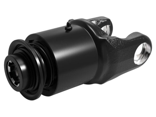 PTO Friløbskobling (Krydsmål: 30.2 x 92mm) Størrelse: 1-3/8''-6 Not