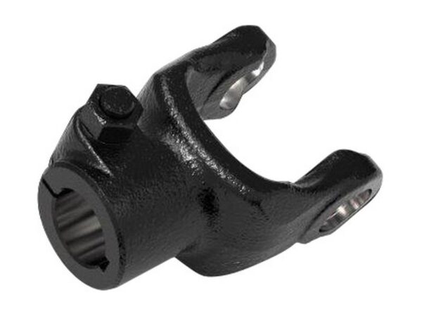 PTO Gaffel (bolt) (Krydsmål: 30.2 x 92mm) Hul Ø30mm, Notstørrelse: 8mm.
