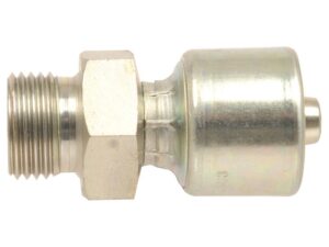 Gates BSP Preskobling 3/8'' x 3/8'' Han Lige