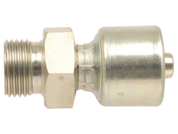 Gates BSP Preskobling 3/8'' x 3/8'' Han Lige