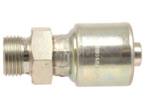 Gates BSP Preskobling 1/2'' x 1/2'' Han Lige