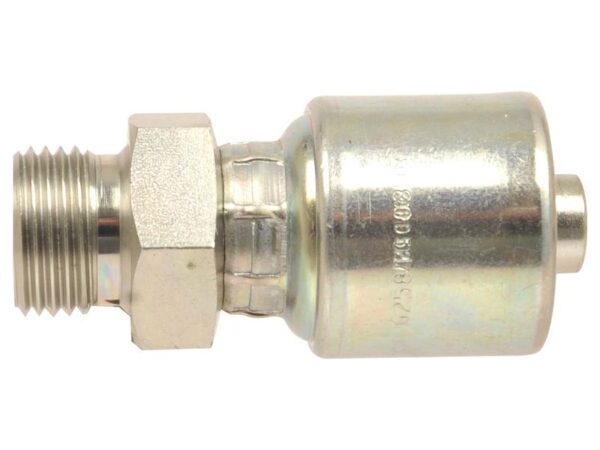 Gates BSP Preskobling 1/2'' x 1/2'' Han Lige