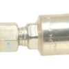 Gates JIC 37° Preskobling 1/2'' x 3/4'' Hun Lige Omløber