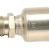 Gates Millimeter 24° Preskobling 3/8'' x M18 x 1.50 (12L) Han Lige