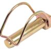 Låsesplit Stabilisator, Stift Ø19mm x 90mm