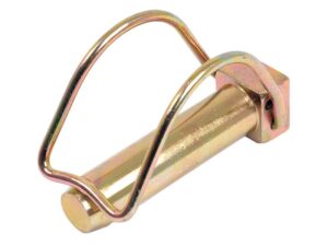 Låsesplit Stabilisator, Stift Ø19mm x 90mm