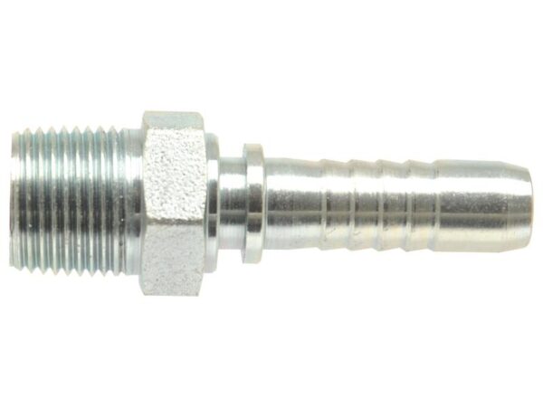 Dicsa BSPT Indstik 3/4'' x 3/4'' Han Lige