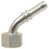 Dicsa Millimeter 24° Indstik 5/16'' x M16 x 1.5 (10L) 135° Omløber (o-ring)