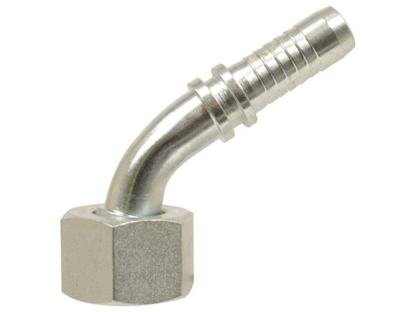 Dicsa Millimeter 24° Indstik 5/16'' x M18 x 1.5 (12L) 135° Omløber (o-ring)