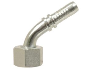 Dicsa Millimeter 24° Indstik 1'' x M36 x 2 (25S) 135° Omløber (o-ring)
