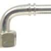 Dicsa Millimeter 24° Indstik 5/8'' x M30 x 2 (20S) Hun 90° Omløber (o-ring)
