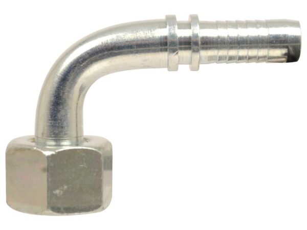 Dicsa Millimeter 24° Indstik 5/8'' x M30 x 2 (20S) Hun 90° Omløber (o-ring)