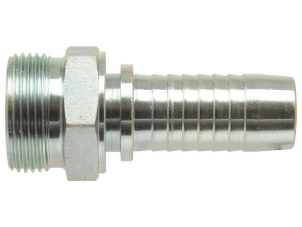 Dicsa Millimeter 24° Indstik 5/8'' x M30 x 2 (20S) Han Lige